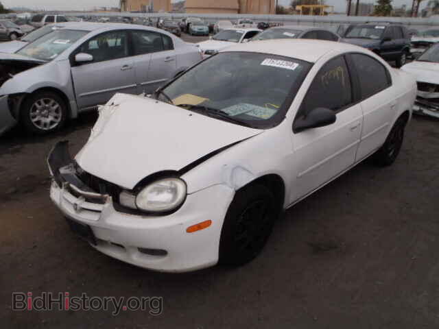 2002 DODGE NEON - VIN: 1B3ES26C42D580444 - Photo 2