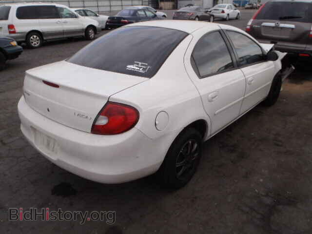 2002 DODGE NEON - VIN: 1B3ES26C42D580444 - Photo 4