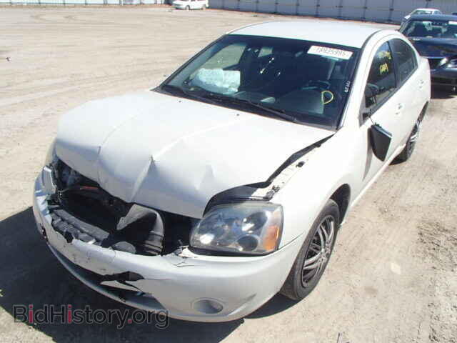 2007 MITSUBISHI GALANT - VIN: 4A3AB36F27E078172 - Фото 2