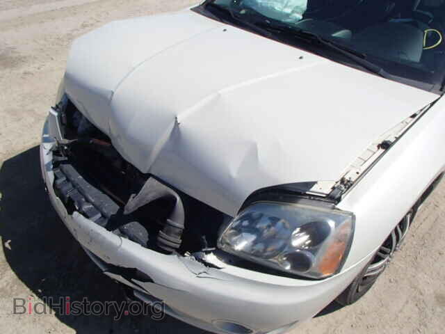 2007 MITSUBISHI GALANT - VIN: 4A3AB36F27E078172 - Фото 9