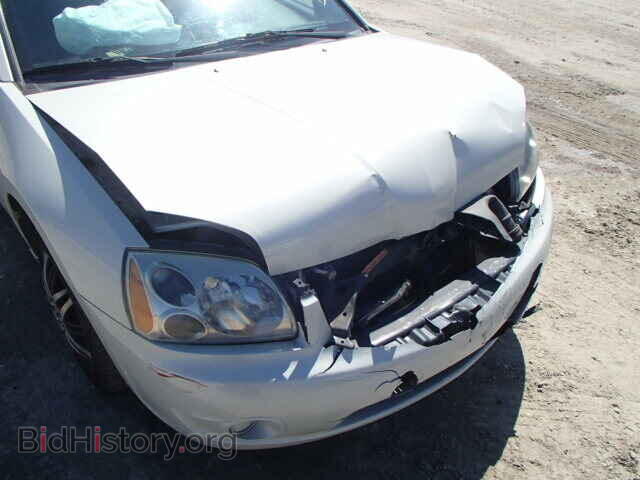 2007 MITSUBISHI GALANT - VIN: 4A3AB36F27E078172 - Фото 10