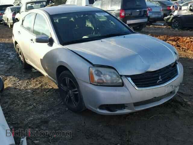 Photo 4A3AB36F19E013476 - MITSUBISHI GALANT 2009