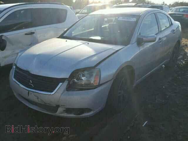 2009 MITSUBISHI GALANT - VIN: 4A3AB36F19E013476 - Фото 2