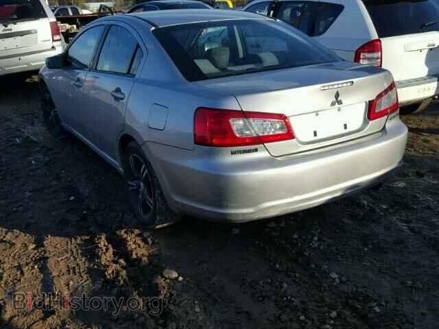 2009 MITSUBISHI GALANT - VIN: 4A3AB36F19E013476 - Фото 3