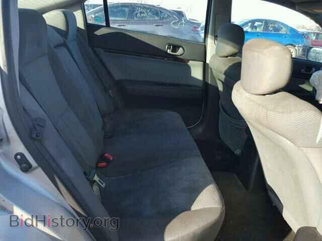 2009 MITSUBISHI GALANT - VIN: 4A3AB36F19E013476 - Фото 6