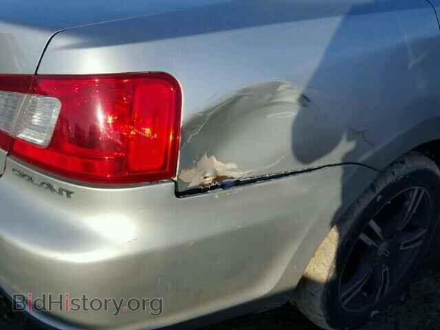 2009 MITSUBISHI GALANT - VIN: 4A3AB36F19E013476 - Фото 10
