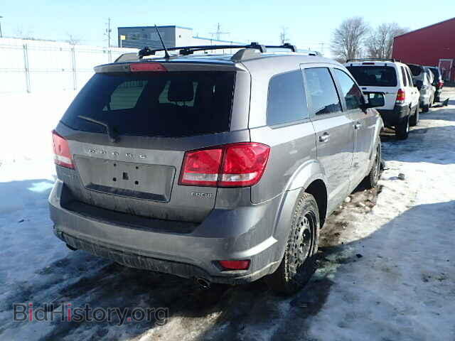 2012 DODGE JOURNEY - VIN: 3C4PDCCG5CT201235 - Фото 4