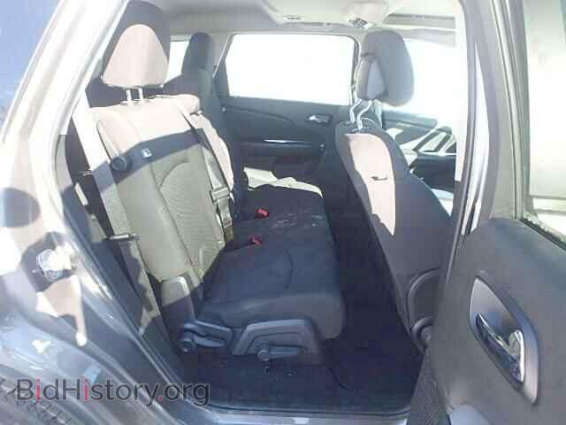 2012 DODGE JOURNEY - VIN: 3C4PDCCG5CT201235 - Фото 6
