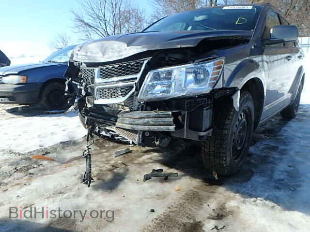 2012 DODGE JOURNEY - VIN: 3C4PDCCG5CT201235 - Фото 10