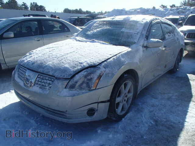 2005 NISSAN MAXIMA - VIN: 1N4BA41E65C804435 - Фото 2