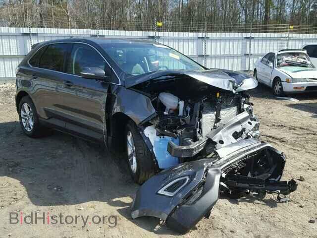 Фотография 2FMTK4J82FBC22156 - FORD EDGE 2015