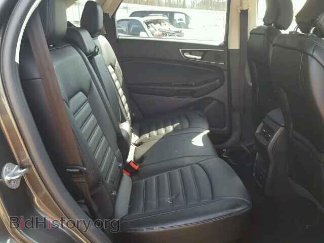 2015 FORD EDGE - VIN: 2FMTK4J82FBC22156 - Фото 6