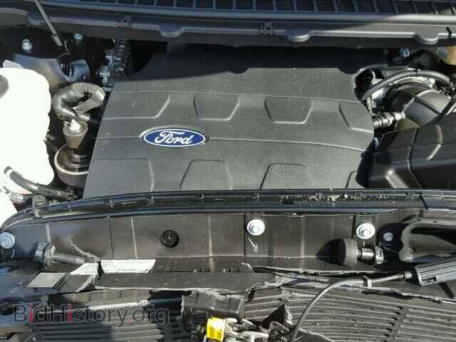 2015 FORD EDGE - VIN: 2FMTK4J82FBC22156 - Фото 7