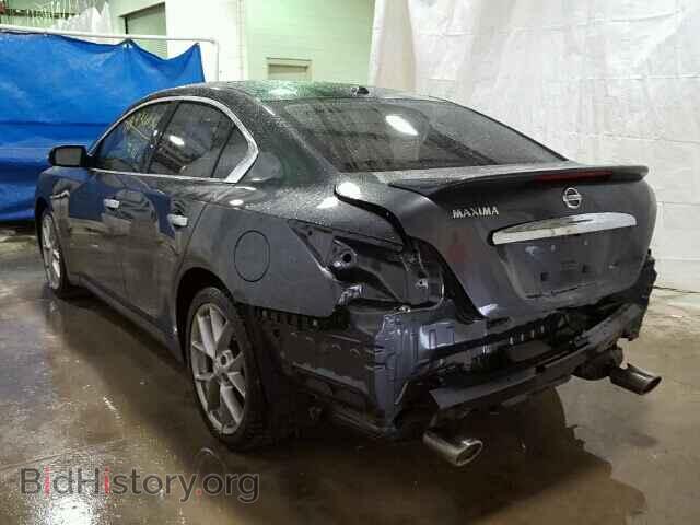 2011 NISSAN MAXIMA - VIN: 1N4AA5AP2BC842372 - Photo 3