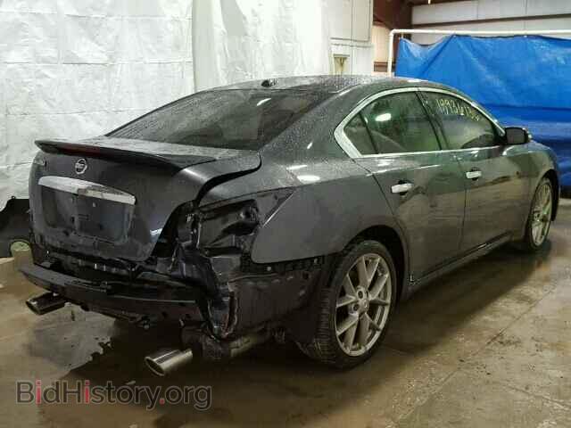 2011 NISSAN MAXIMA - VIN: 1N4AA5AP2BC842372 - Photo 4