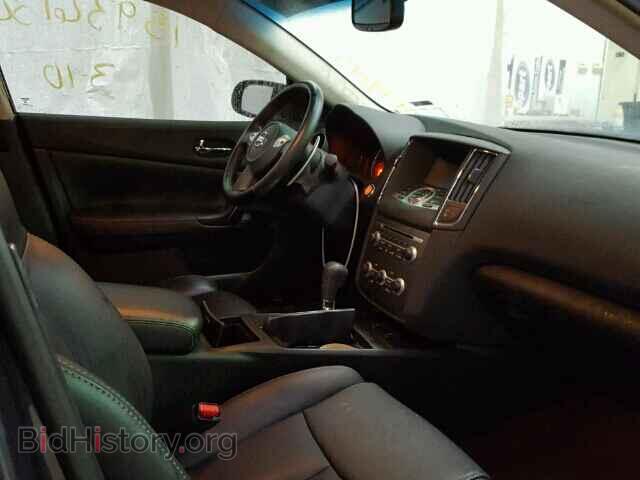 2011 NISSAN MAXIMA - VIN: 1N4AA5AP2BC842372 - Photo 5