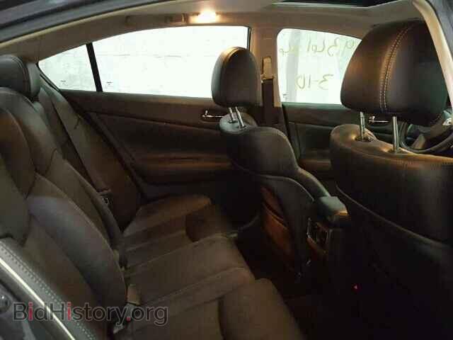 2011 NISSAN MAXIMA - VIN: 1N4AA5AP2BC842372 - Photo 6
