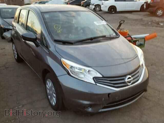 Фотография 3N1CE2CP5GL363865 - NISSAN VERSA 2016