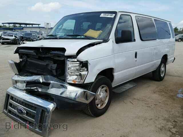 2013 FORD ECONOLINE - VIN: 1FBSS3BL5DDB25056 - Фото 2