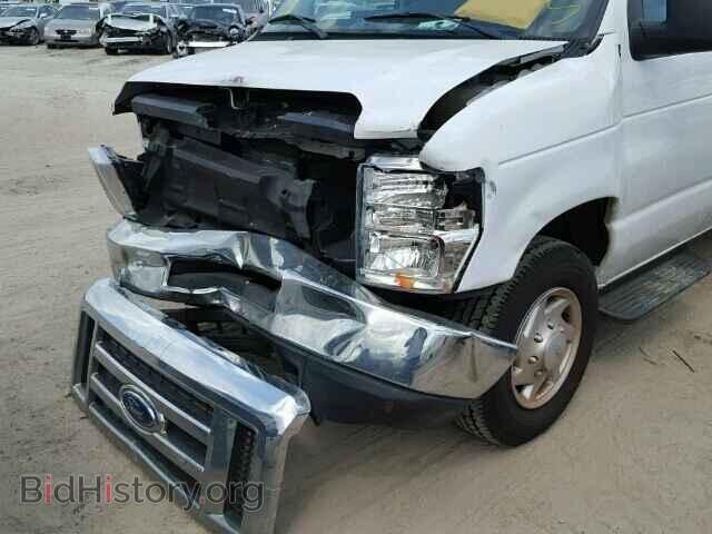 2013 FORD ECONOLINE - VIN: 1FBSS3BL5DDB25056 - Фото 9