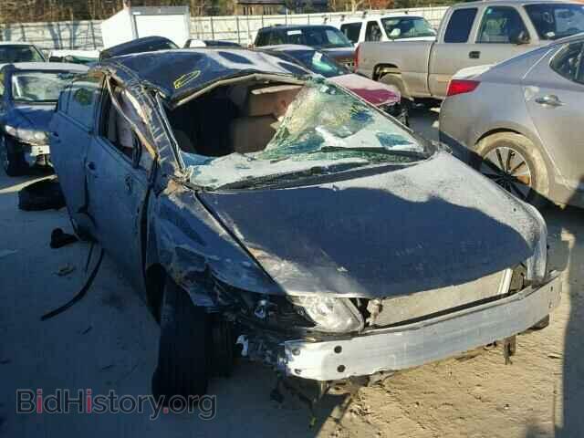 Фотография 2HGFB2F56DH513565 - HONDA CIVIC 2013