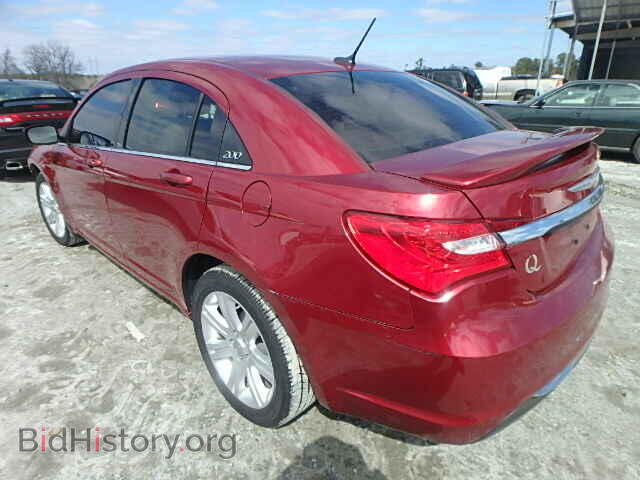 2012 CHRYSLER 200 - VIN: 1C3CCBBB6CN142993 - Фото 3