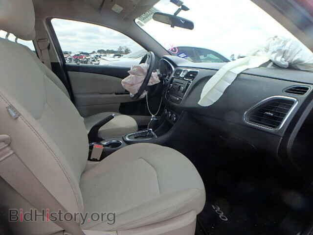 2012 CHRYSLER 200 - VIN: 1C3CCBBB6CN142993 - Фото 5