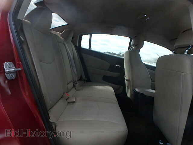 2012 CHRYSLER 200 - VIN: 1C3CCBBB6CN142993 - Фото 6