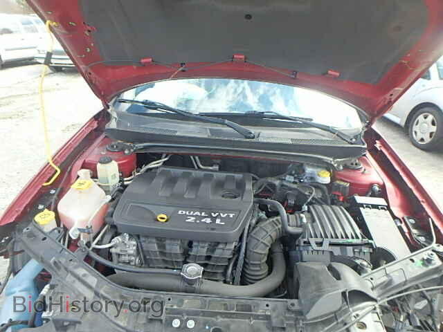 2012 CHRYSLER 200 - VIN: 1C3CCBBB6CN142993 - Фото 7