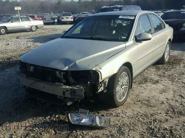 2002 VOLVO S80 - VIN: YV1TS92D521268996 - Photo 2