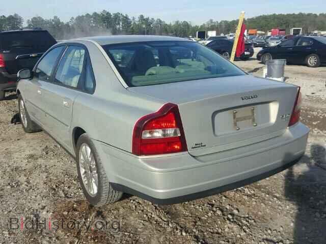 2002 VOLVO S80 - VIN: YV1TS92D521268996 - Photo 3