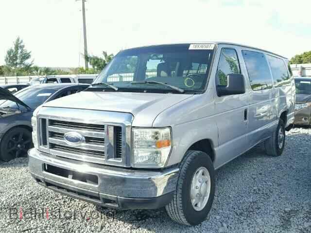 2009 FORD ECONOLINE - VIN: 1FBSS31L69DA18526 - Фото 2