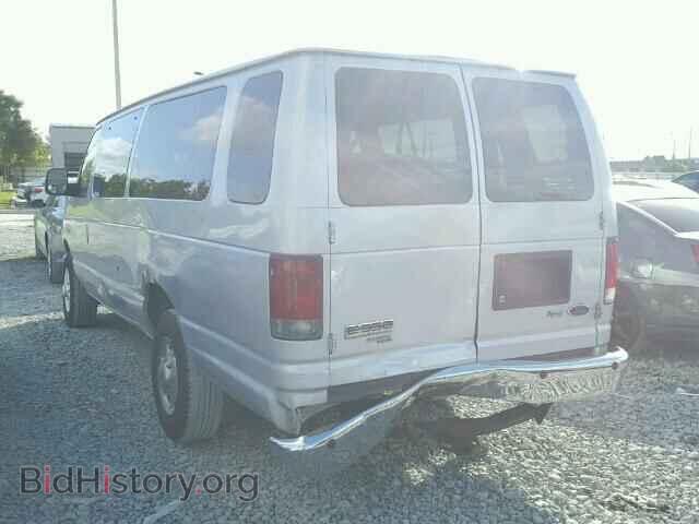 2009 FORD ECONOLINE - VIN: 1FBSS31L69DA18526 - Фото 3