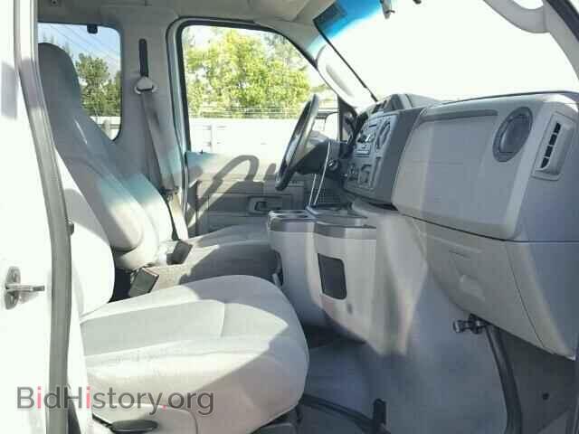 2009 FORD ECONOLINE - VIN: 1FBSS31L69DA18526 - Фото 5