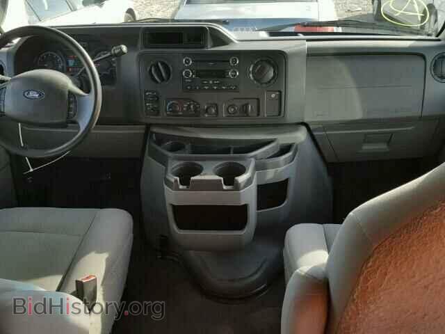 2009 FORD ECONOLINE - VIN: 1FBSS31L69DA18526 - Фото 9
