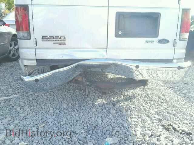 2009 FORD ECONOLINE - VIN: 1FBSS31L69DA18526 - Фото 10