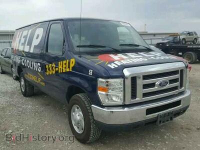 2010 Ford ECONOLINE, black — VIN 1FTSS3EL6ADA57210, Copart