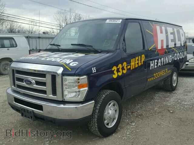 2010 FORD ECONOLINE - VIN: 1FTSS3EL6ADA57210 - Photo 2