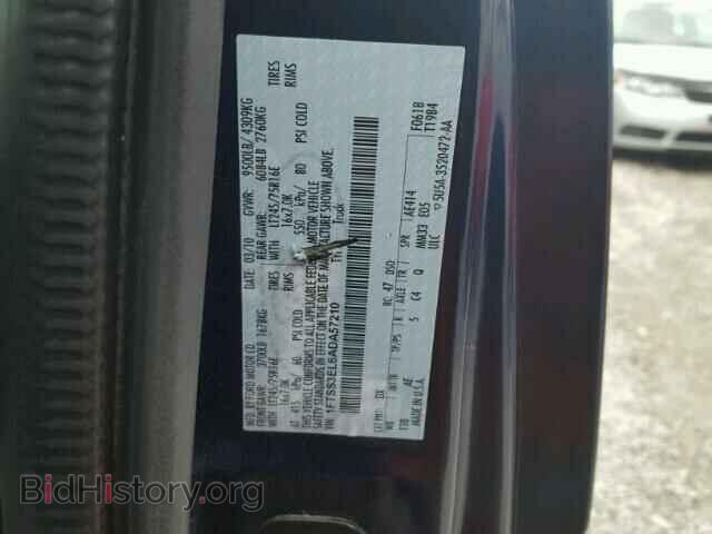 2010 FORD ECONOLINE - VIN: 1FTSS3EL6ADA57210 - Photo 10