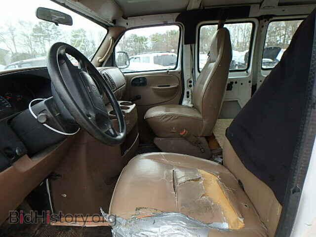2001 DODGE RAM VAN - VIN: 2B7JB21Y81K505461 - Фото 5