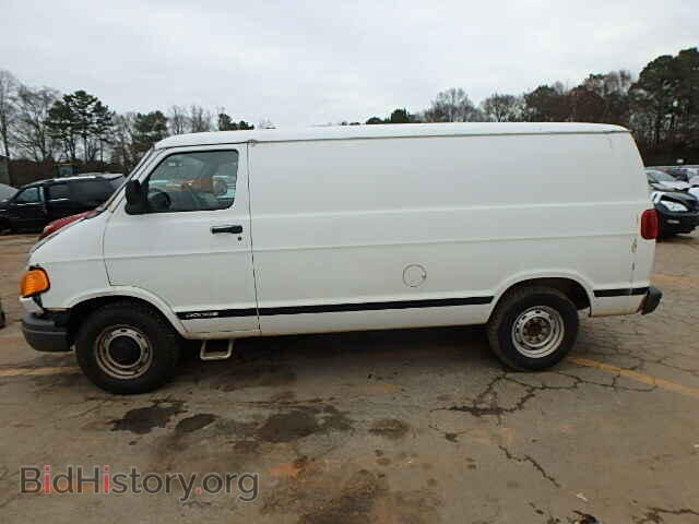 2001 DODGE RAM VAN - VIN: 2B7JB21Y81K505461 - Фото 10