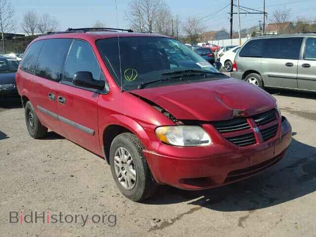 Фотография 1D4GP24R95B330765 - DODGE CARAVAN 2005