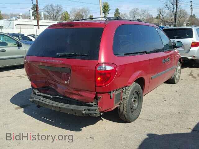 2005 DODGE CARAVAN - VIN: 1D4GP24R95B330765 - Фото 4