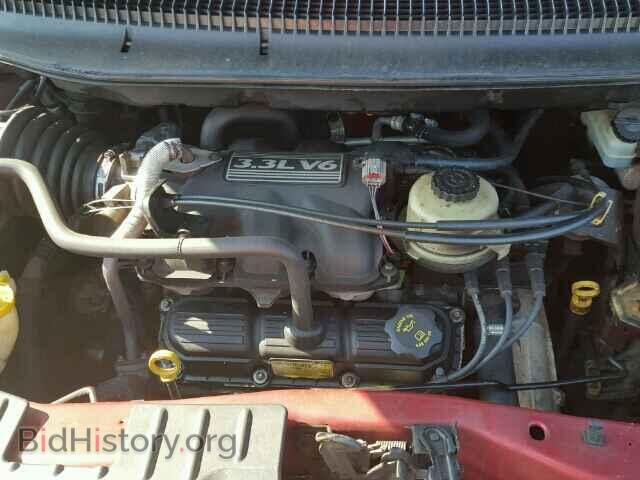 2005 DODGE CARAVAN - VIN: 1D4GP24R95B330765 - Фото 7
