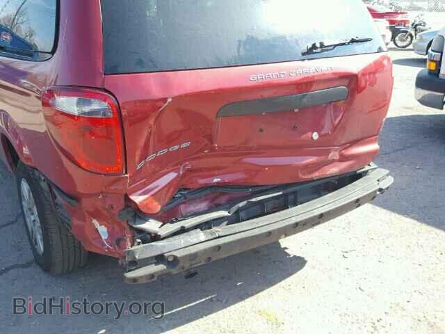 2005 DODGE CARAVAN - VIN: 1D4GP24R95B330765 - Фото 9