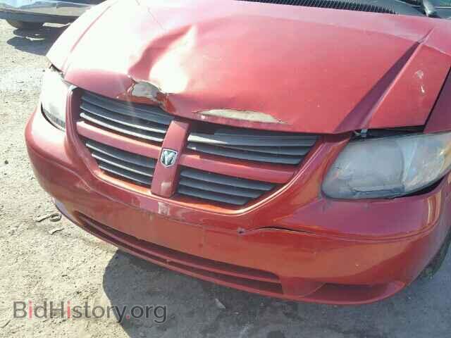 2005 DODGE CARAVAN - VIN: 1D4GP24R95B330765 - Фото 10