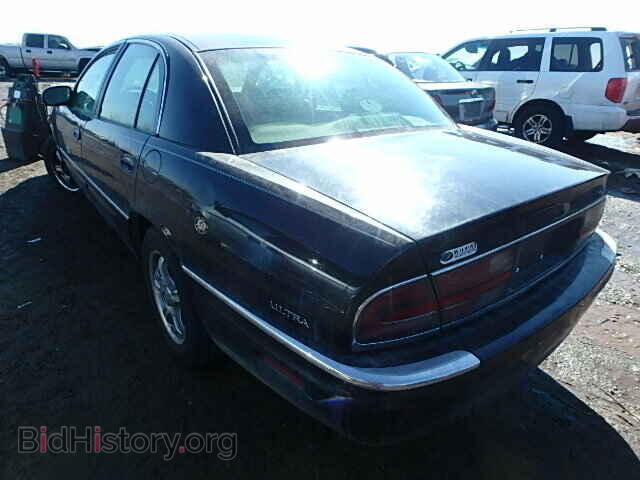 2000 BUICK PARK AVE - VIN: 1G4CU5210Y4134852 - Фото 3