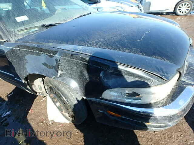 2000 BUICK PARK AVE - VIN: 1G4CU5210Y4134852 - Фото 10