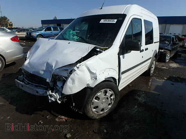 2012 FORD TRANSIT CO - VIN: NM0LS6AN3CT120671 - Фото 2