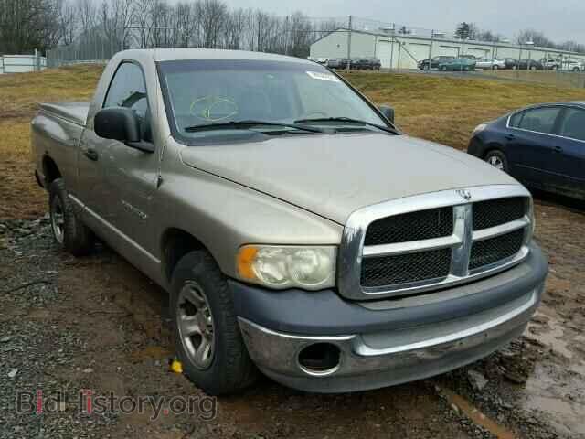 Photo 1D7HA16KX2J258656 - DODGE RAM 1500 2002